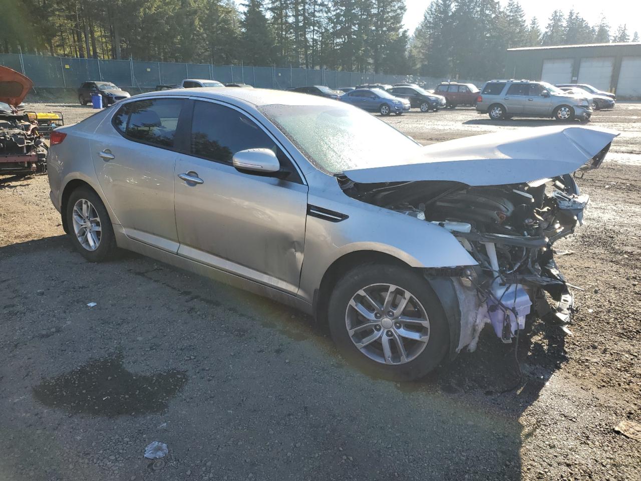 2013 Kia Optima - Image 4