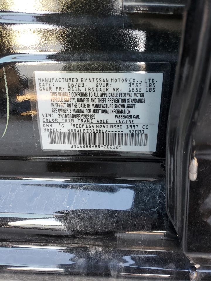 2024 Nissan Sentra - Image 13