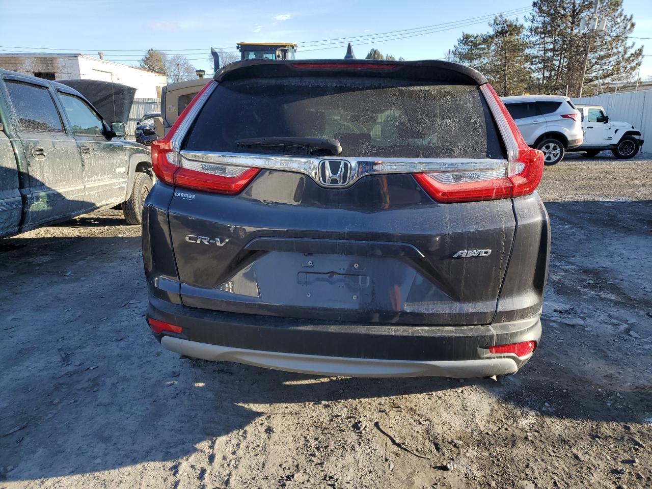 2017 Honda CR-V - Image 6