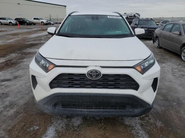  TOYOTA RAV4 2021 White