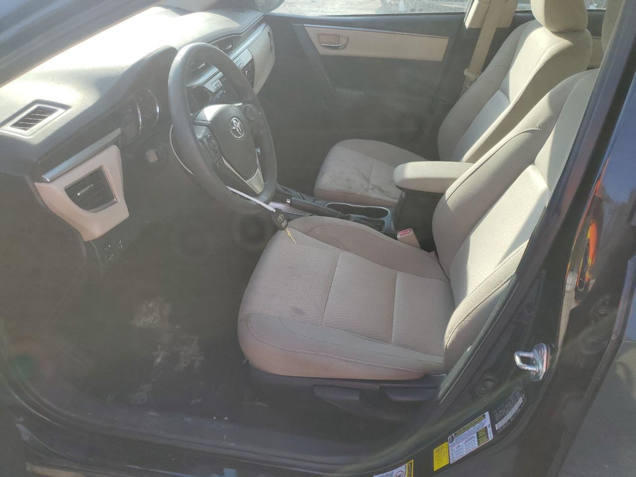 2014 Toyota Corolla - Image 7