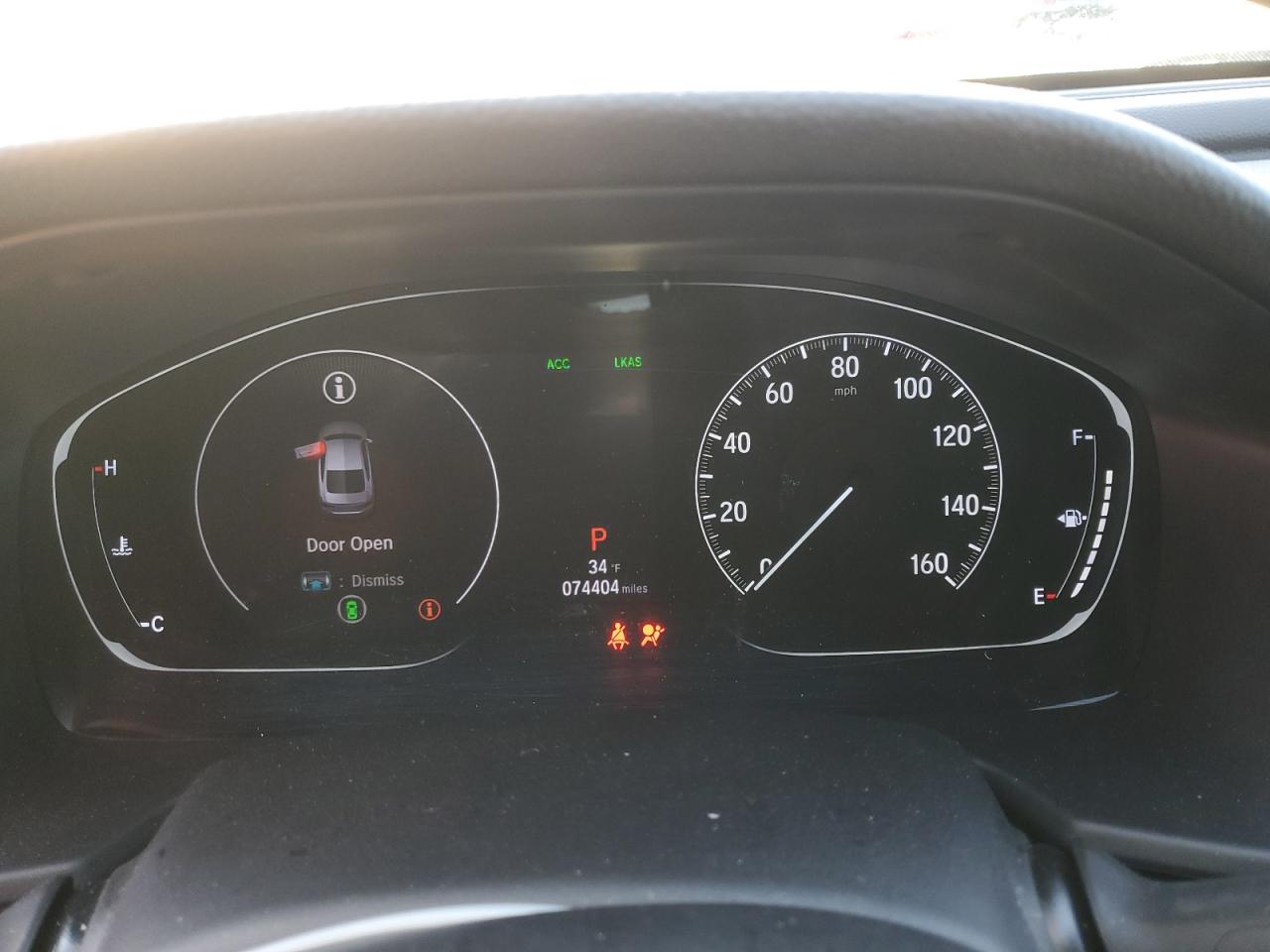 2018 Honda Accord - Image 9