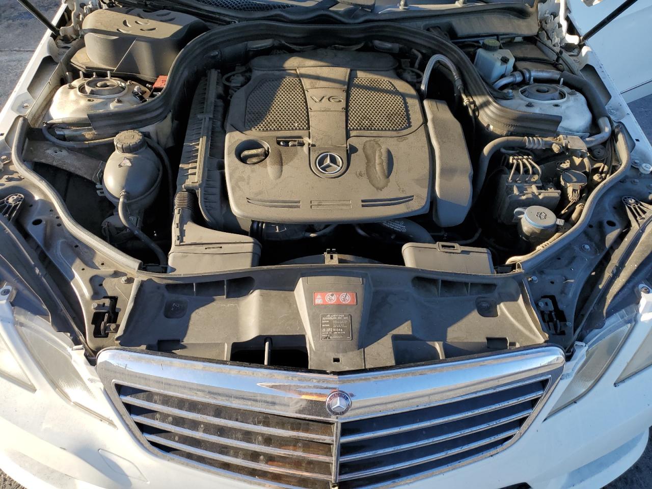 2013 Mercedes-Benz E-klasse - Image 12