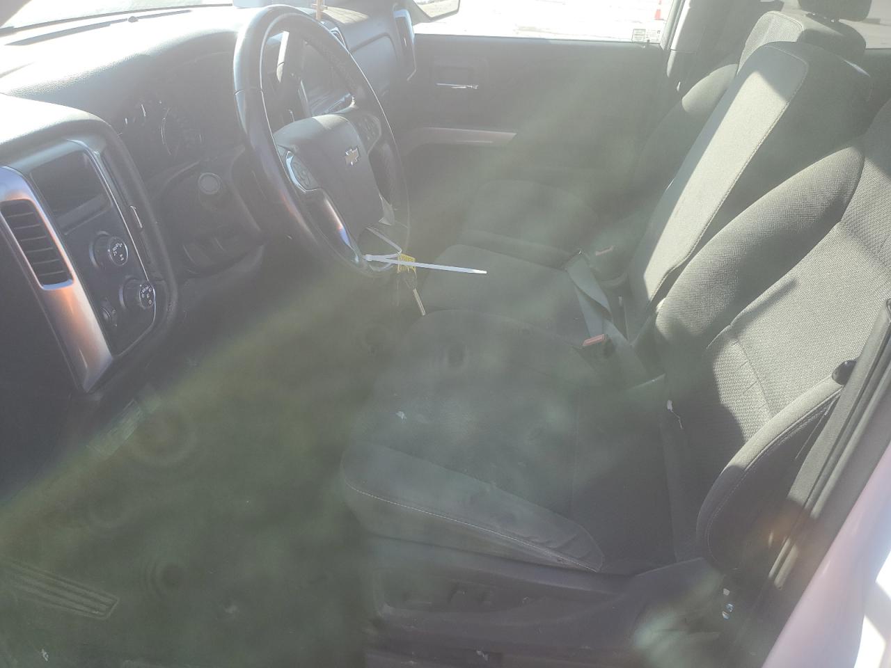 2018 Chevrolet Silverado - Image 7
