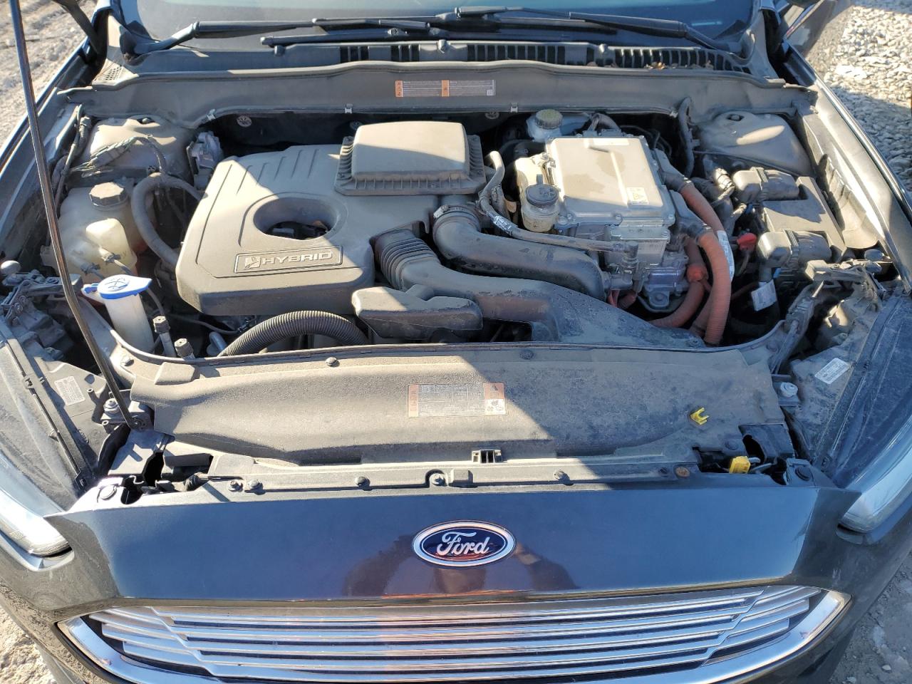 2016 Ford Fusion - Image 11