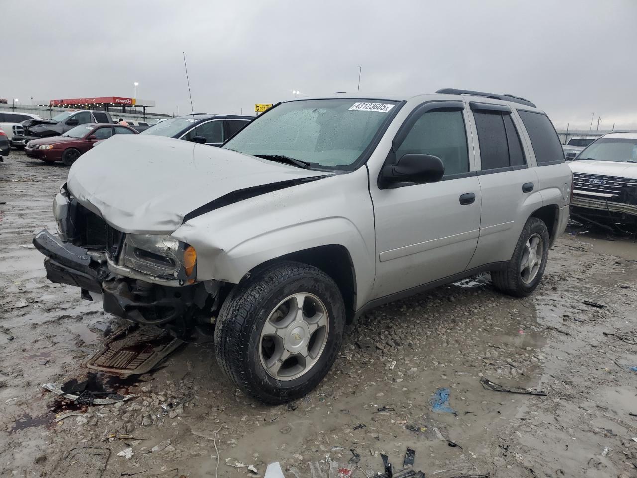 2008 Chevrolet TrailBlazer - Image 1