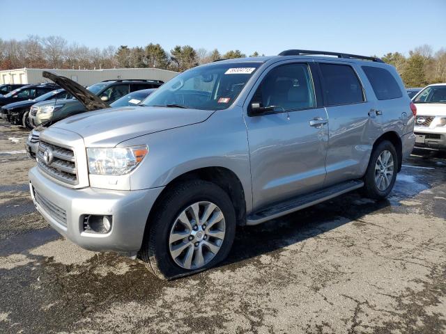 2014 Toyota Sequoia Limited