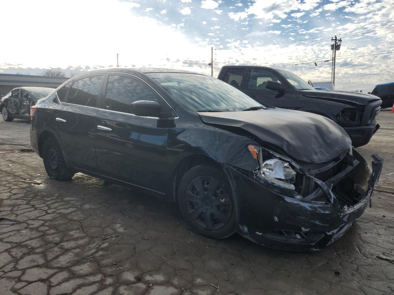 2013 Nissan Sentra - Image 4