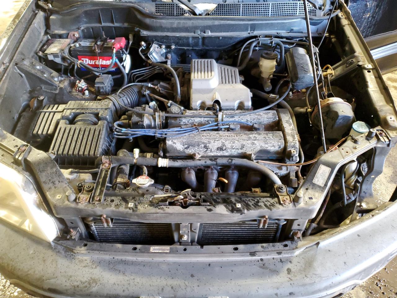 2000 Honda CR-V - Image 12