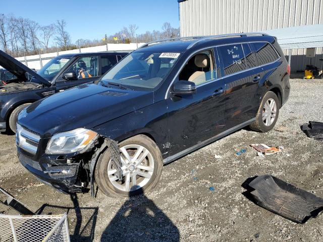 2016 Mercedes-Benz Gl 450 4Matic