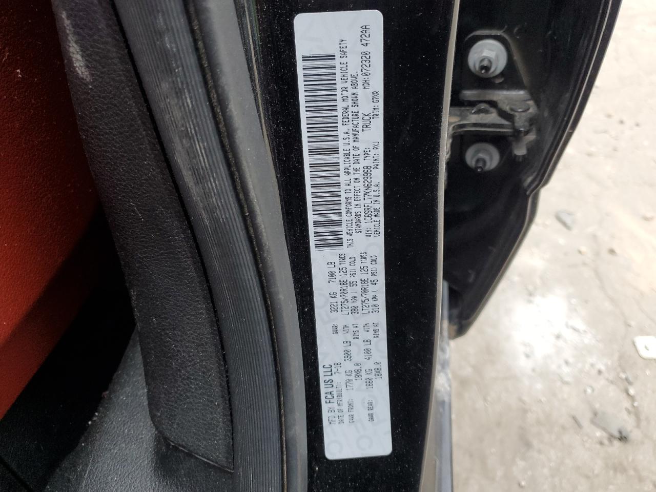 2019 RAM 1500 - Image 12