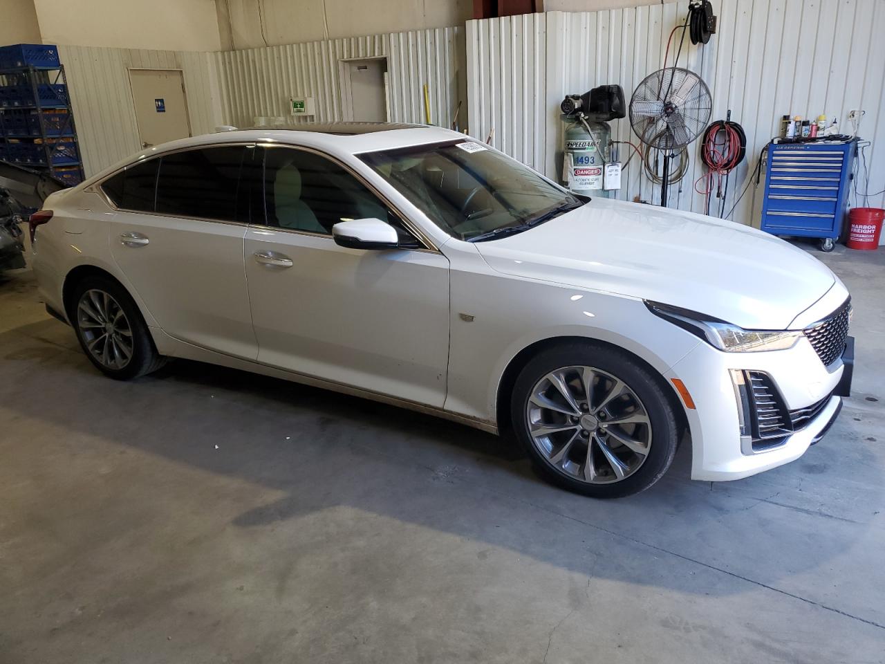 2021 Cadillac CT5 - Image 4