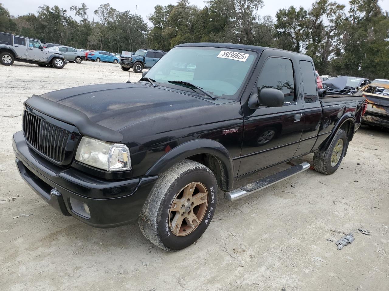 2005 Ford Ranger - Image 1