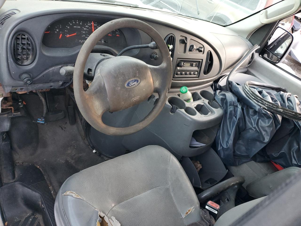 2004 Ford Econoline E250 Van VIN: 1FTNE24L84HA51888 Lot: 86813724