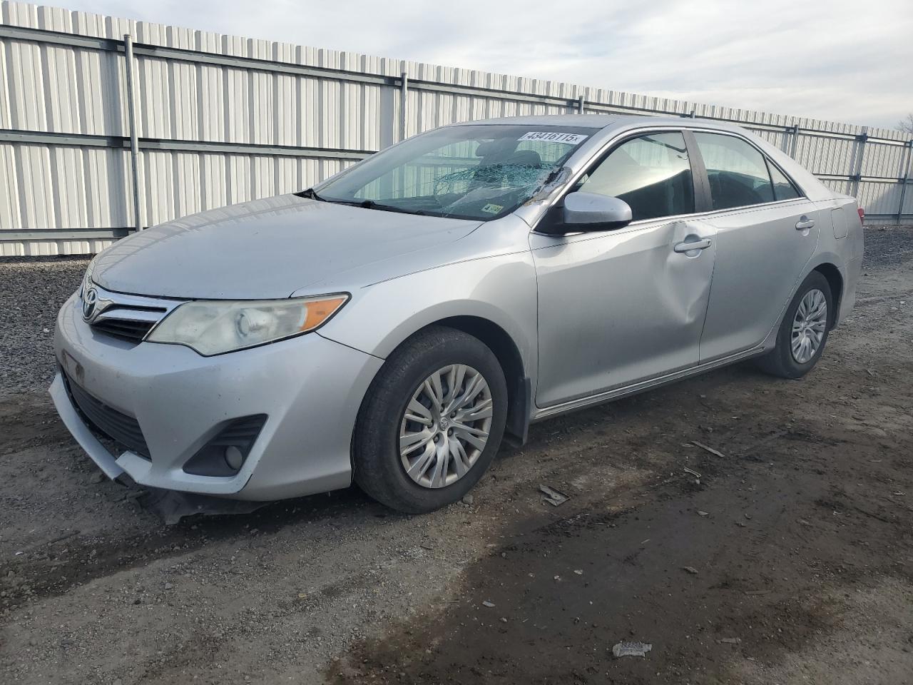 2012 Toyota Camry - Image 1