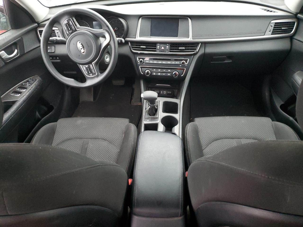 2018 Kia Optima - Image 8