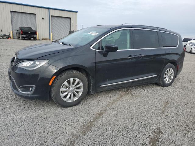  CHRYSLER PACIFICA 2019 Чорний