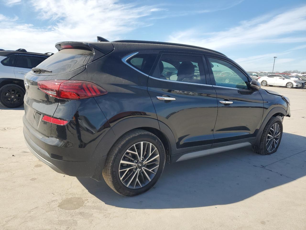 2021 Hyundai Tucson - Image 3