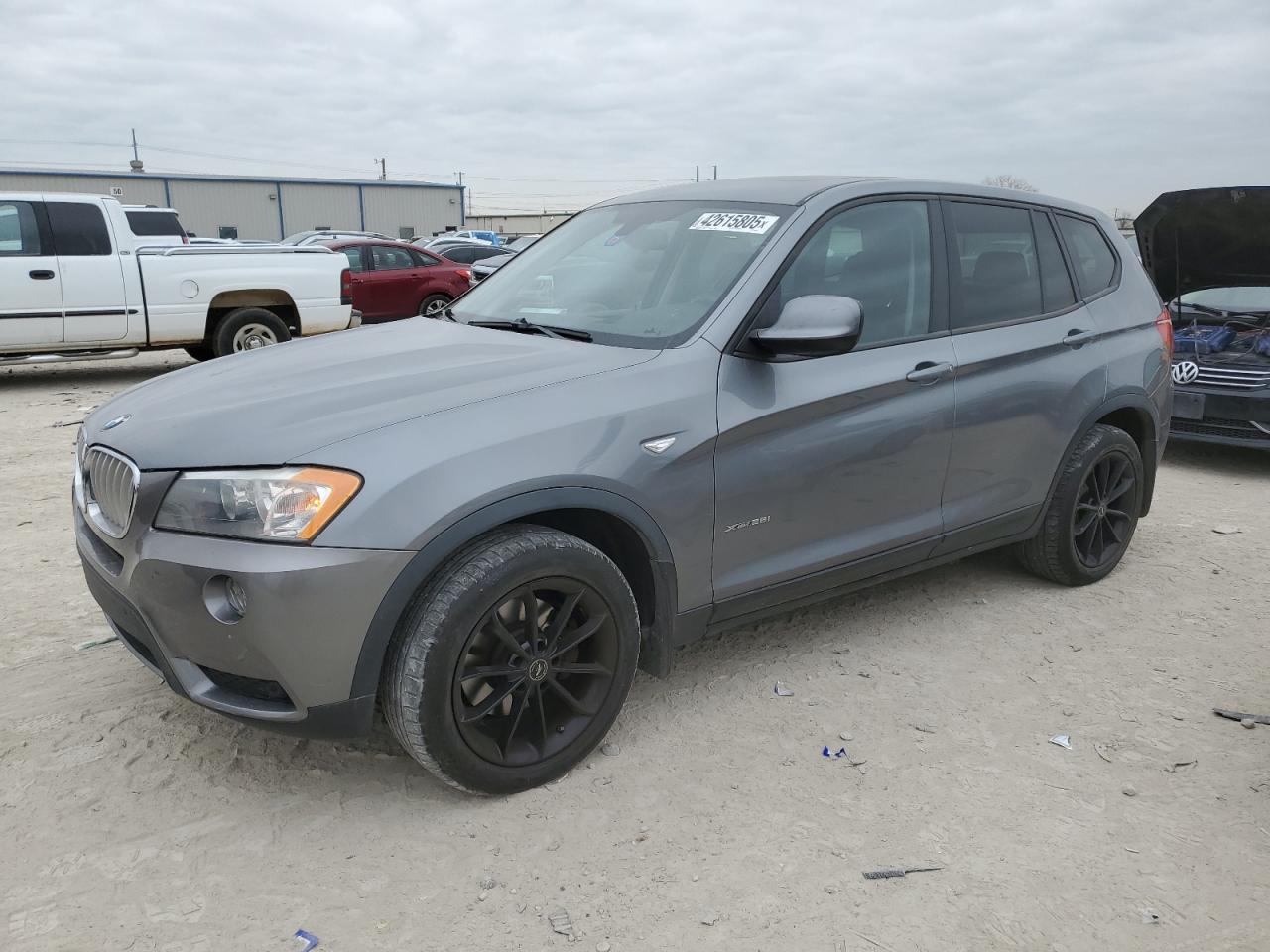 2013 BMW X3 - Image 1
