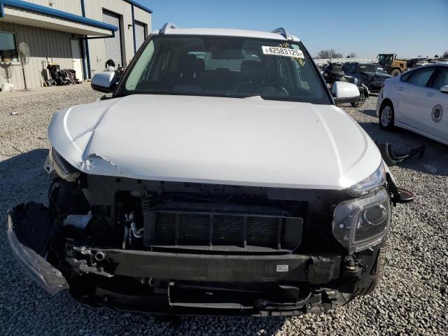  HYUNDAI VENUE 2022 Білий