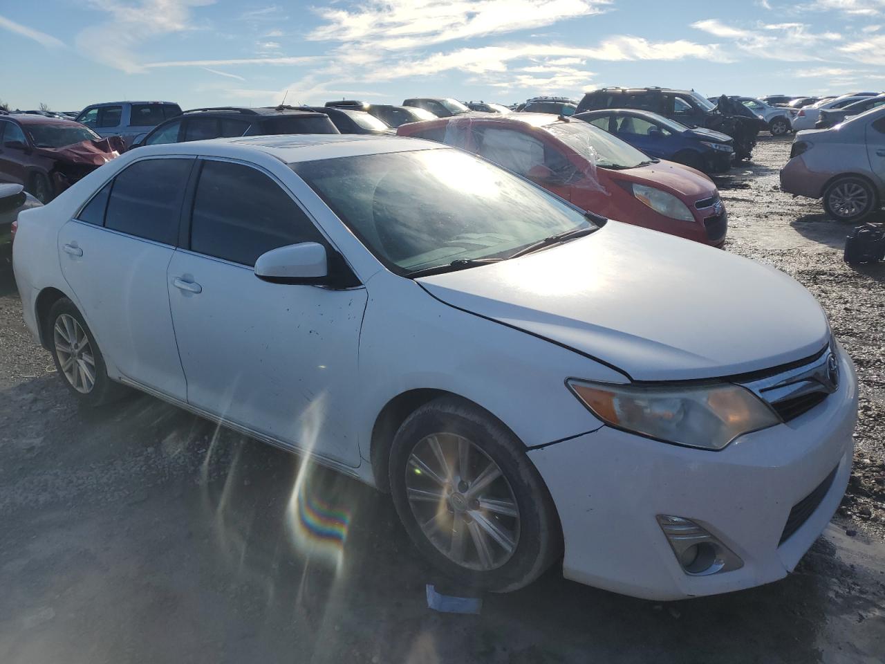 2012 Toyota Camry - Image 4