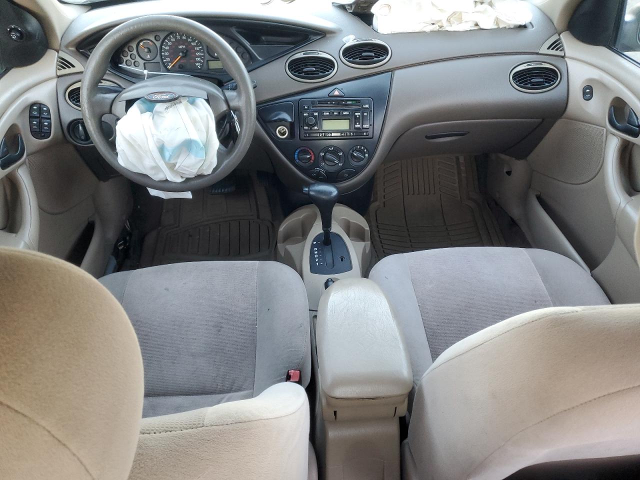 2002 Ford Focus - Image 8