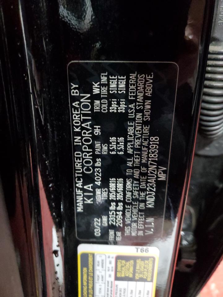 2022 Kia Soul - Image 12