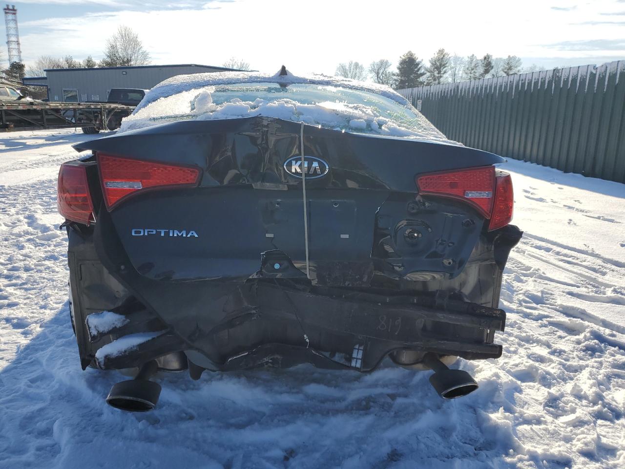 2013 Kia Optima - Image 6