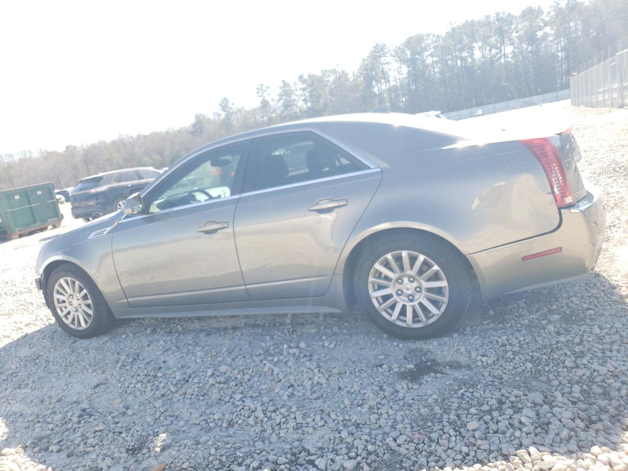 2010 Cadillac CTS - Image 2