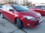 2011 FORD FOCUS TITA for sale at Copart SANDWICH