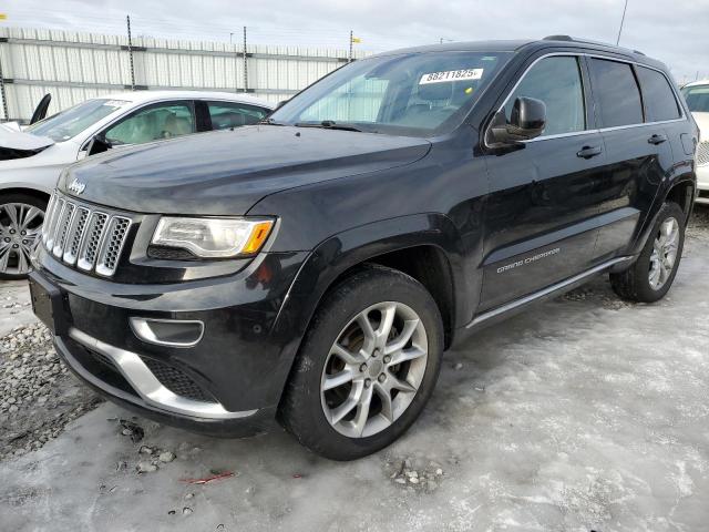 2015 Jeep Grand Cherokee Summit