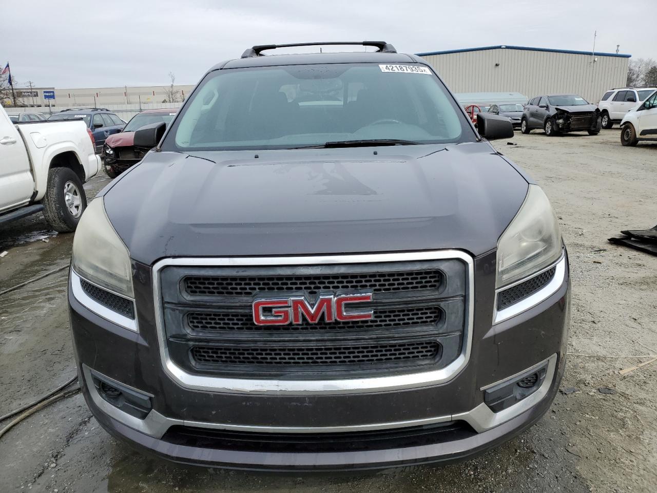 2014 GMC Acadia - Image 5