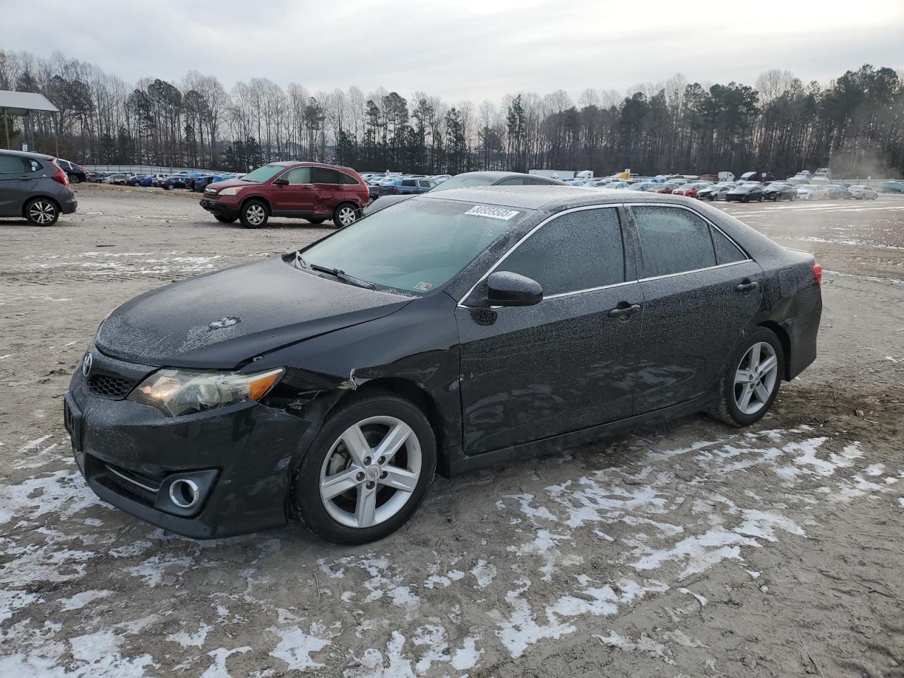 2012 Toyota Camry - Image 1