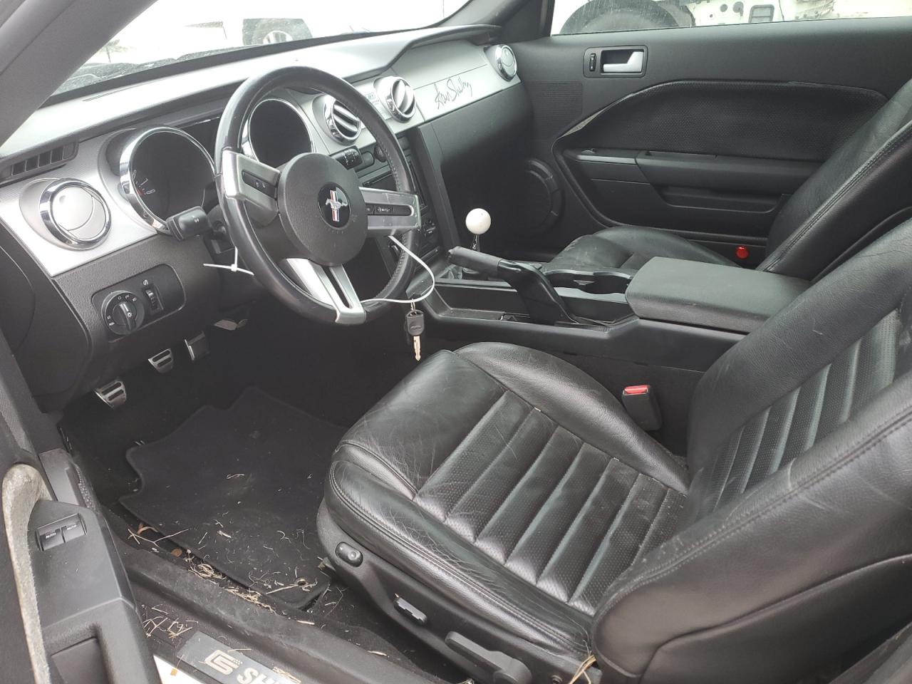 2007 Ford Mustang - Image 7