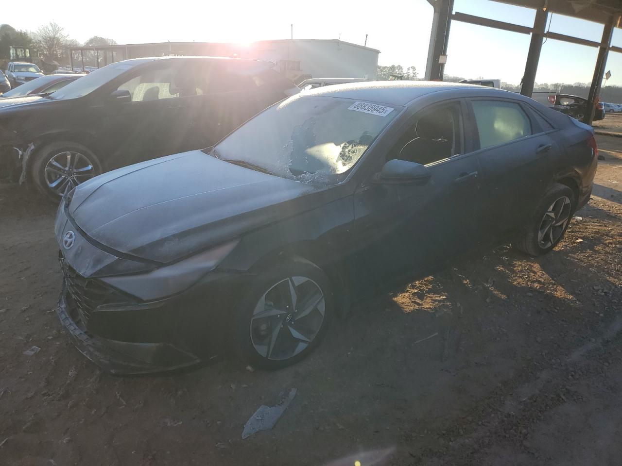 2023 Hyundai Elantra - Image 1