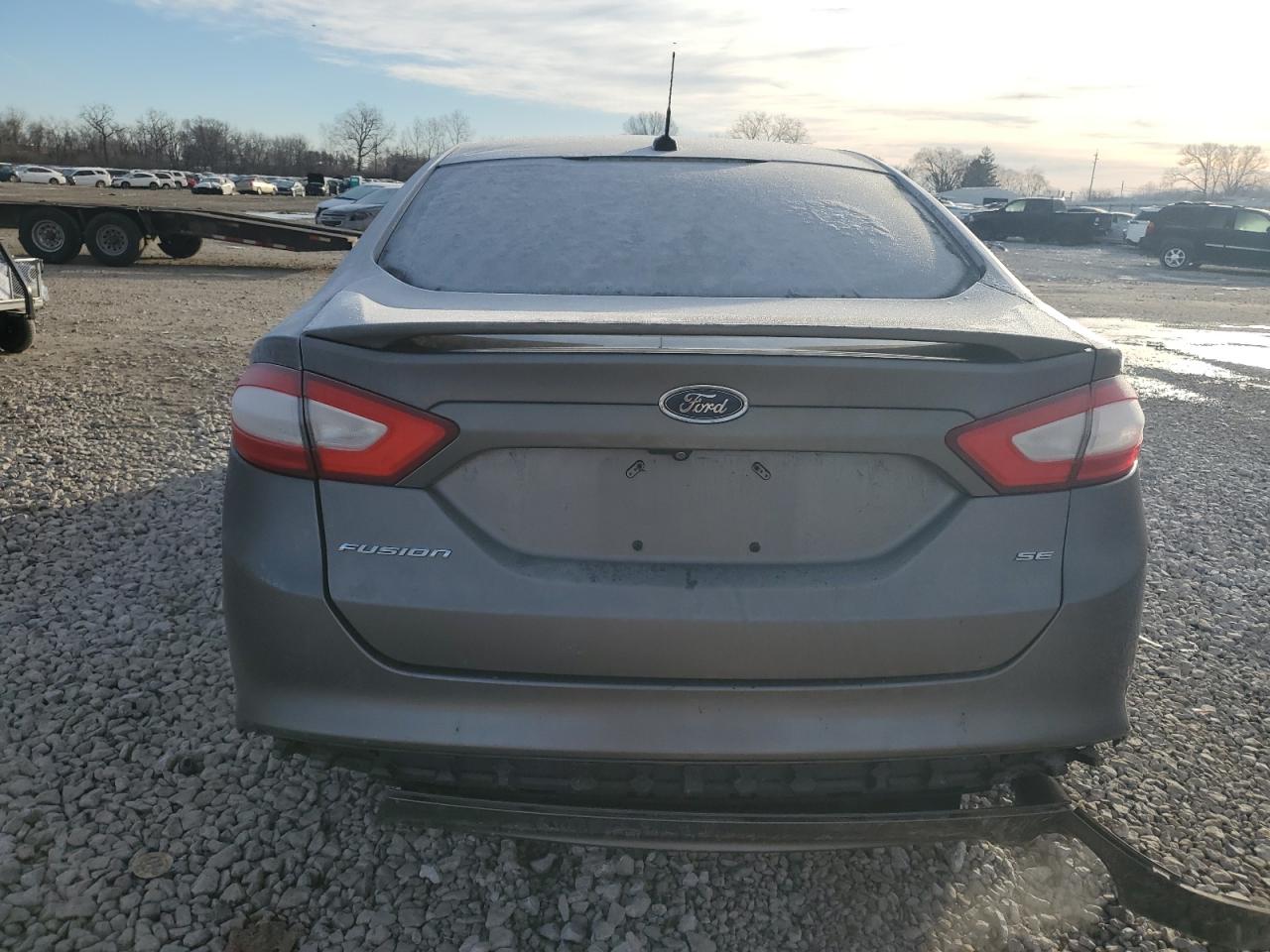 2014 Ford Fusion - Image 6