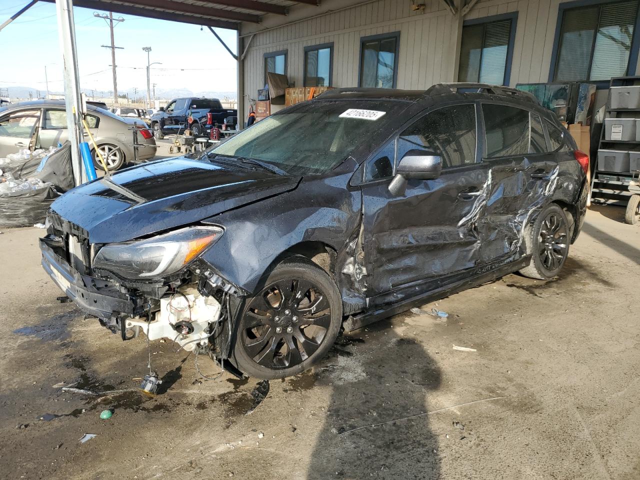 2014 Subaru Impreza - Image 1