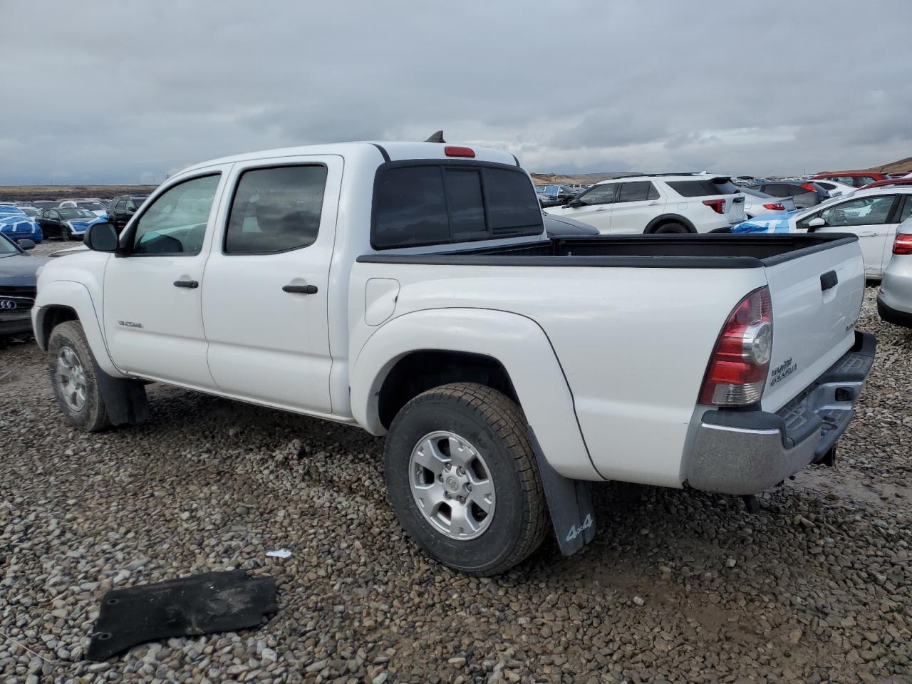 VIN 3TMLU4EN6FM178787 2015 TOYOTA TACOMA no.2