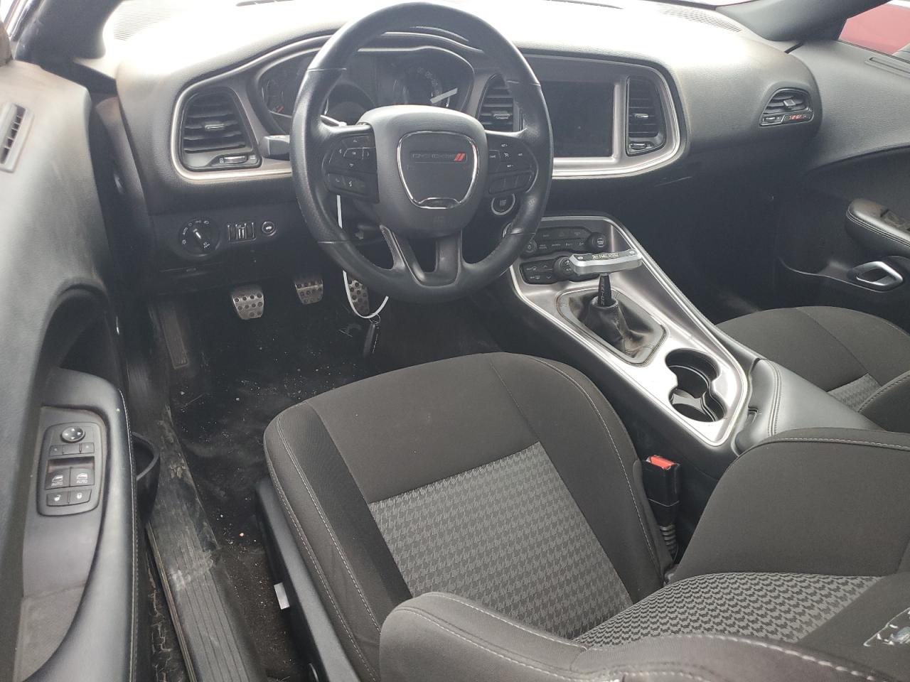 2020 Dodge Challenger - Image 8