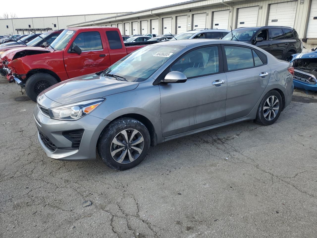 2021 Kia Rio - Image 1