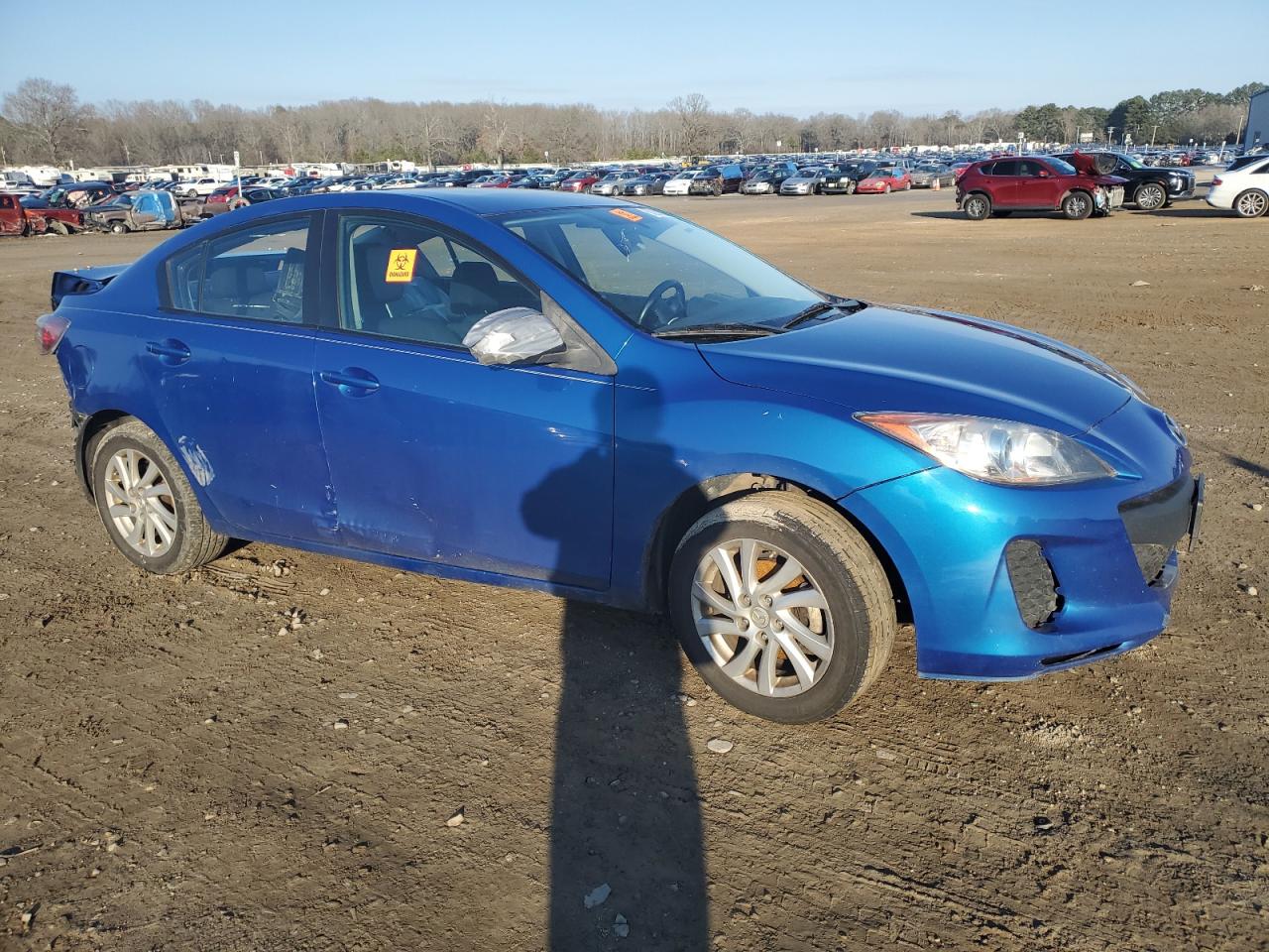 2012 Mazda 3 - Image 4