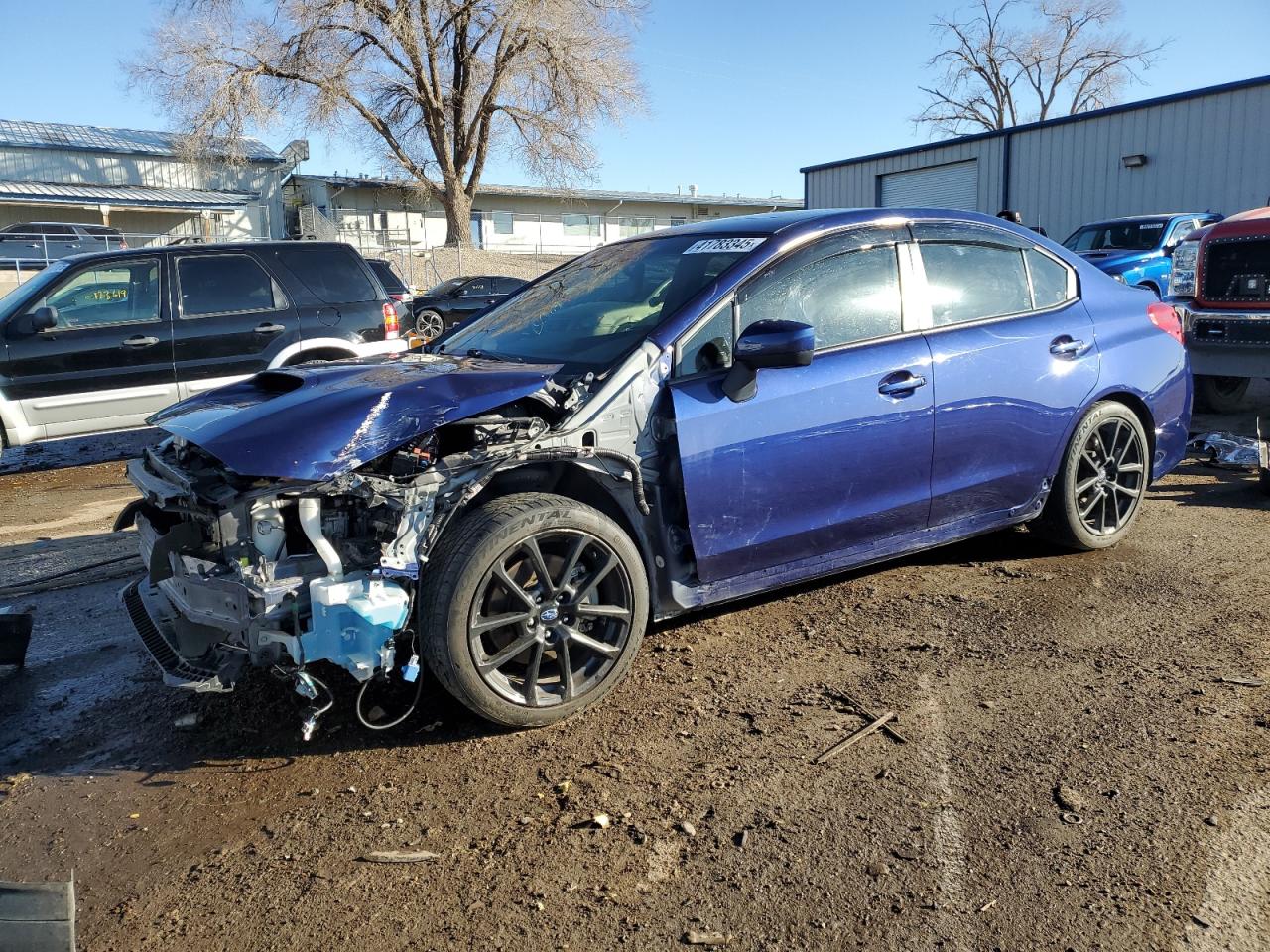 2020 Subaru WRX - Image 1
