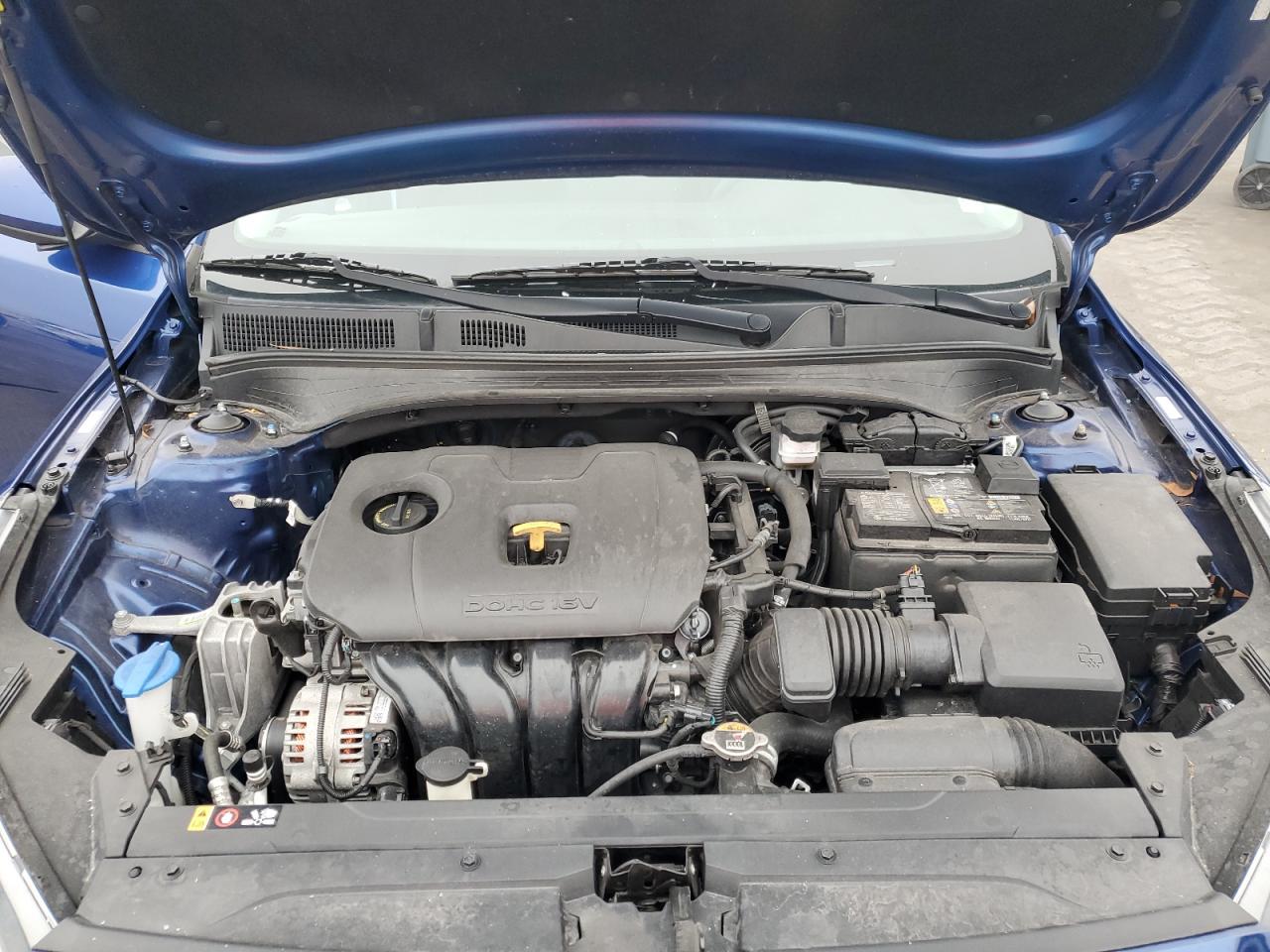 2021 Kia Forte - Image 11