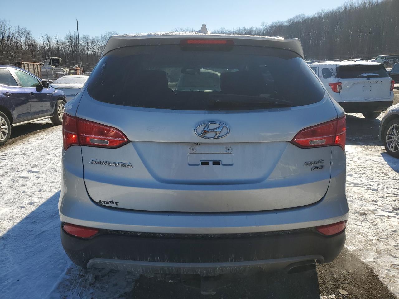 2015 Hyundai Santa Fe - Image 6