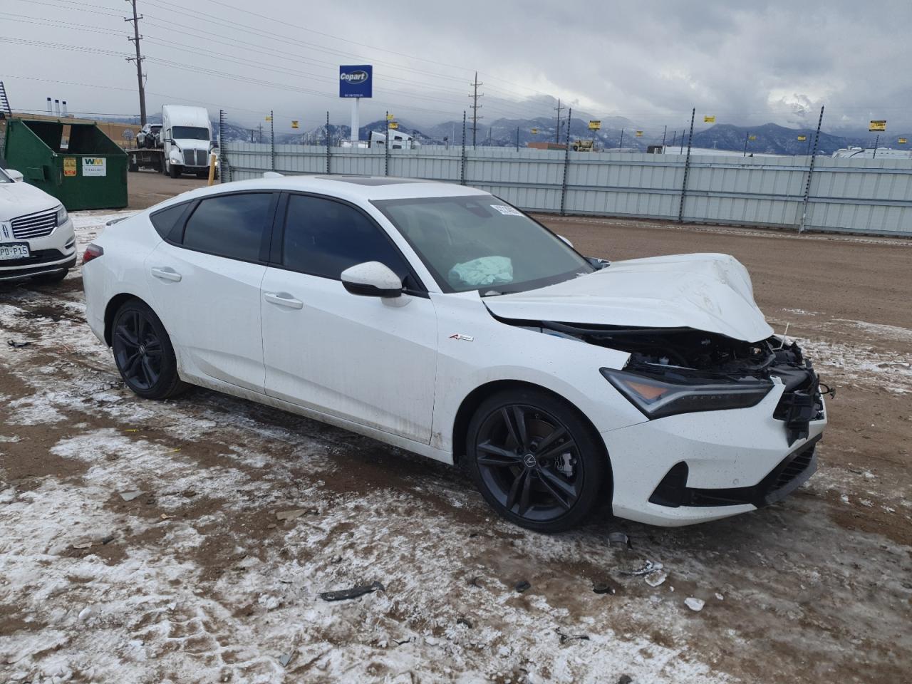 2024 Acura Integra - Image 4