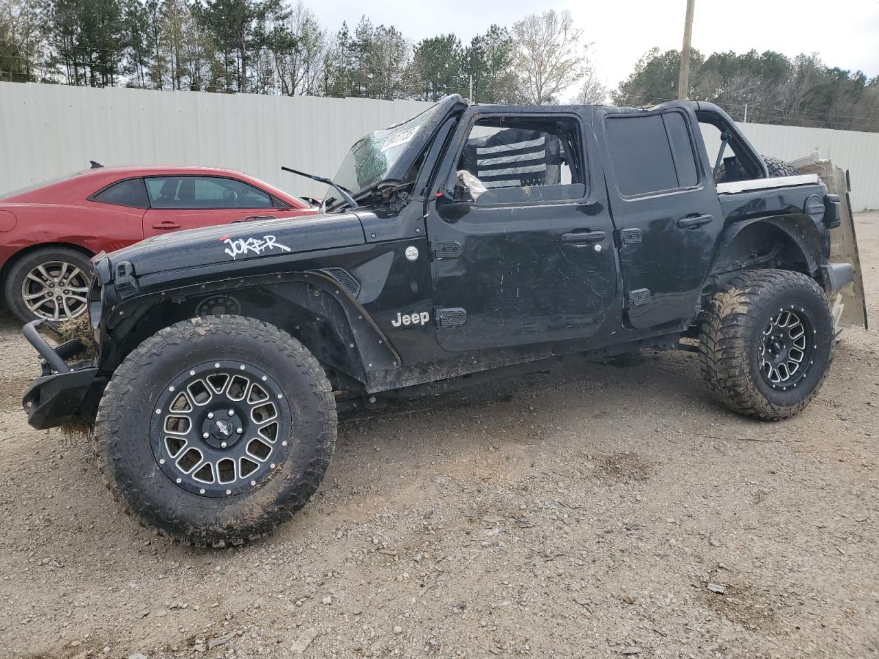 2018 Jeep Wrangler - Image 1