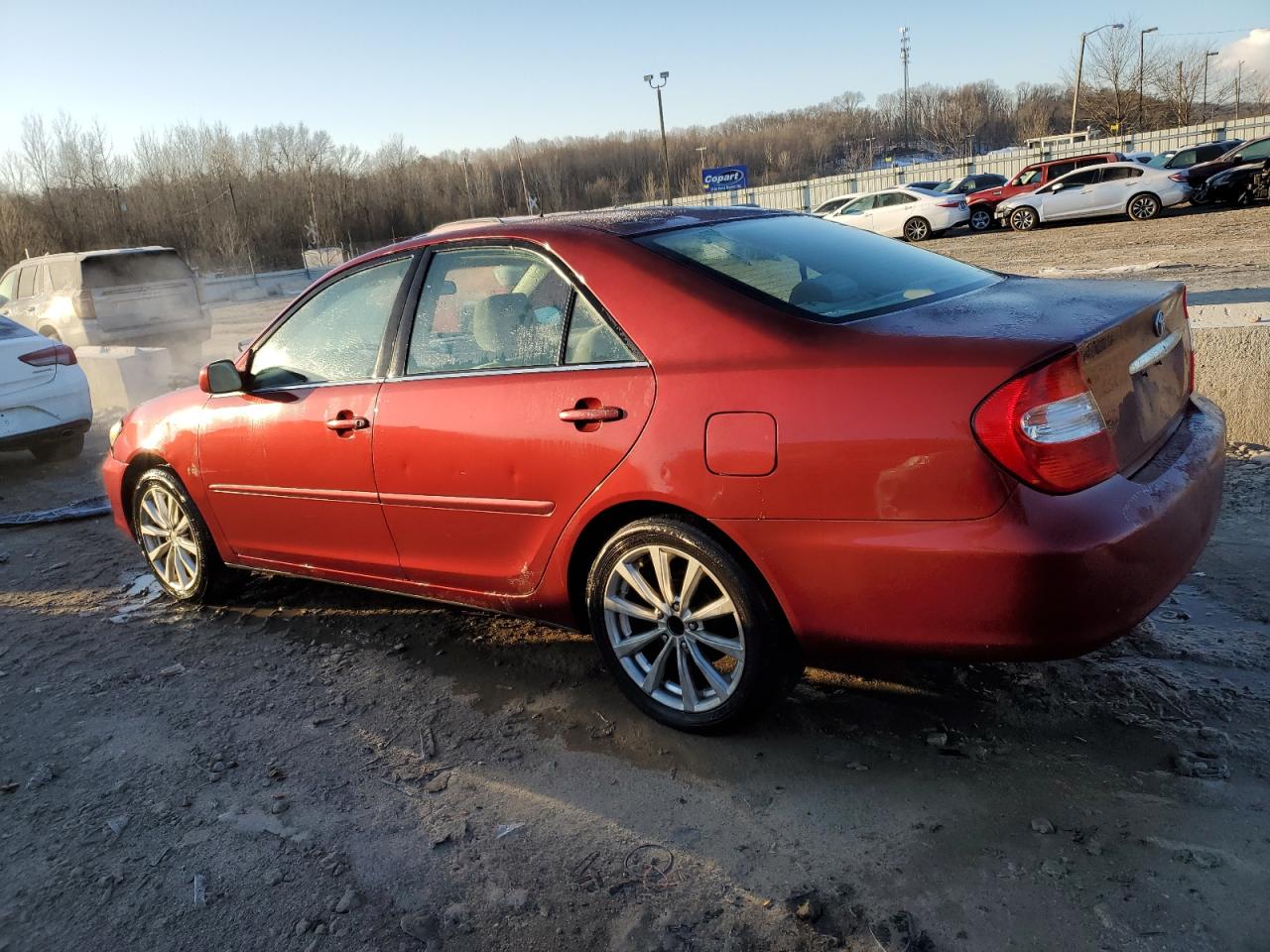 2003 Toyota Camry - Image 2