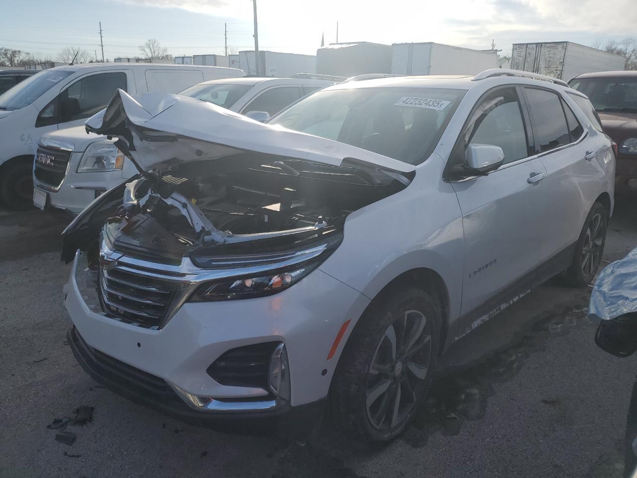 2024 Chevrolet Equinox Premiere de vânzare în Dyer, IN - Front End