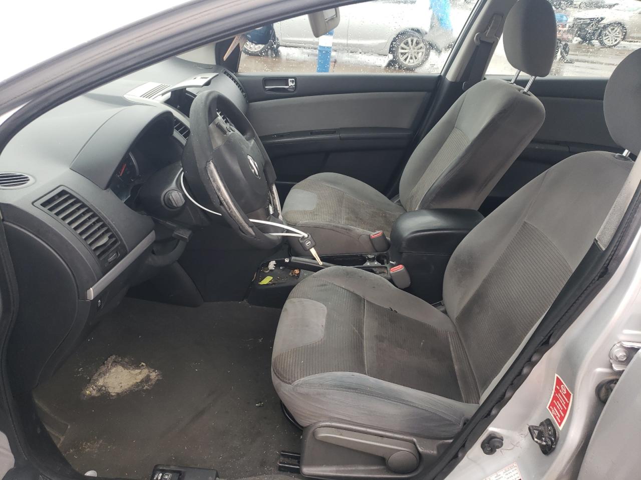 2012 Nissan Sentra - Image 7