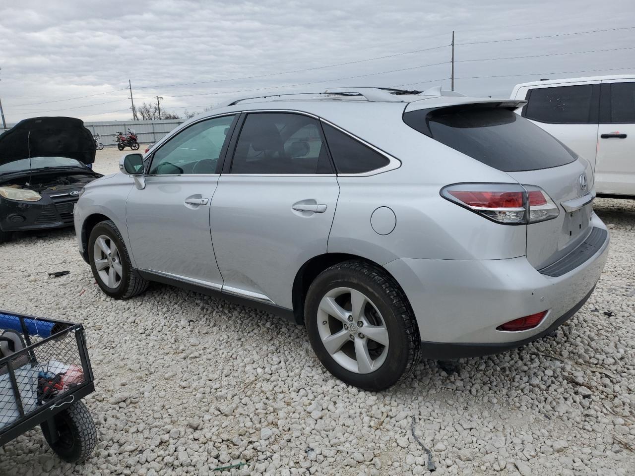 2014 Lexus RX - Image 2